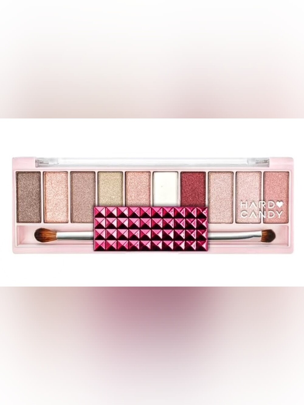 Hard Candy Top Ten Eyeshadow.4 oz (#1306 Pinking of You)- NEW